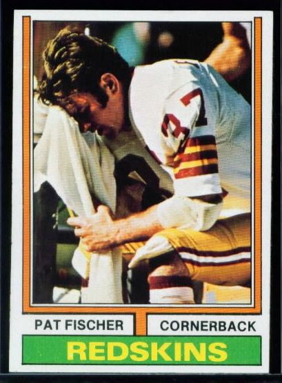 445 Pat Fischer